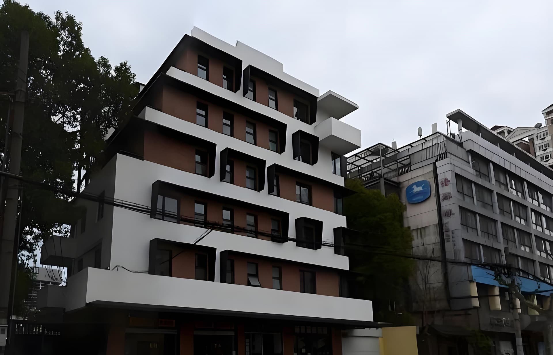 外立面